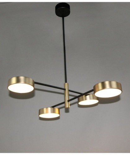 Потолочная люстра Zortes Lunar ZRS.01243.04