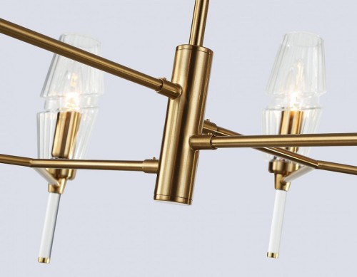 Потолочная люстра Ambrella light High Light LH55202