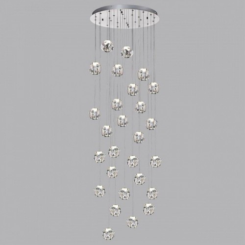 Потолочная люстра Odeon Light Jemstone 5084/120L Потолочная люстра Odeon Light Jemstone 5084/120L