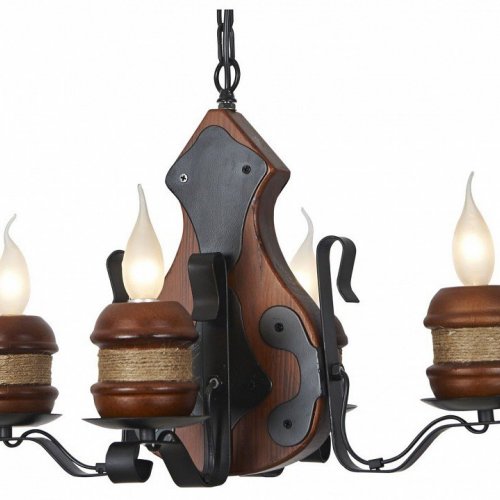 Подвесная люстра Velante 584 584-703-04 Подвесная люстра Velante 584 584-703-04