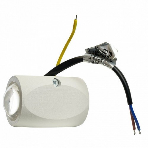 Светодиодный светильник стационарный Feron AL54 2*1W 3000K белый 51144