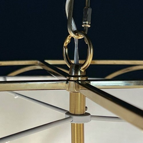 Подвесной светильник Imperiumloft Antic Solo Chandelier 40,263 Подвесной светильник Imperiumloft Antic Solo Chandelier 40,263