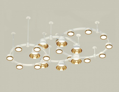 Подвесная люстра Ambrella light XR XR92212001