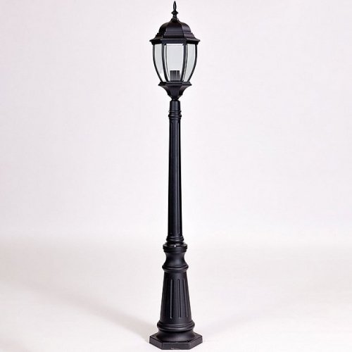 Наземный фонарь Oasis Light 91211L Bl Наземный фонарь Oasis Light 91211L Bl