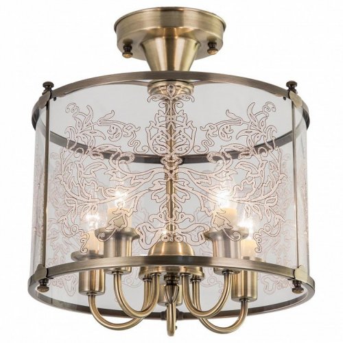 Люстра Citilux Версаль CL408253 Люстра Citilux Версаль CL408253