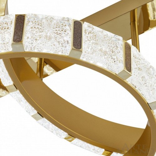 Потолочный светильник Arte Milano Venezia 310183/D600-D400 GD Потолочный светильник Arte Milano Venezia 310183/D600-D400 GD