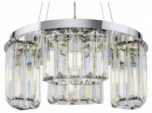 Подвесная люстра Maytoni Colline MOD083PL-04CH