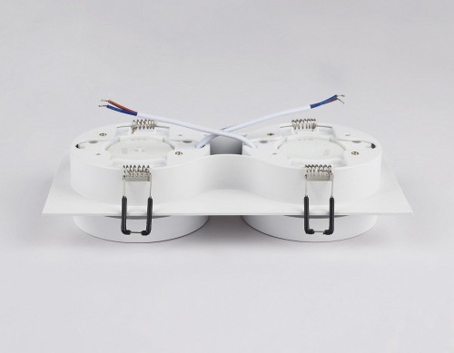 Встраиваемый светильник Ambrella light TECHNO SPOT TN52423