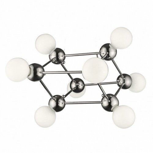 Подвесная люстра Wertmark Gitter WE234.08.103 Подвесная люстра Wertmark Gitter WE234.08.103