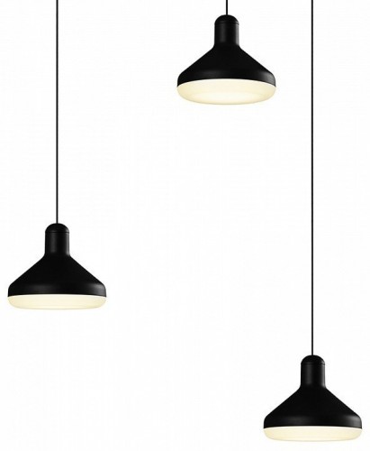 Подвесная светодиодная люстра Mantra Antares 7313 Подвесная светодиодная люстра Mantra Antares 7313