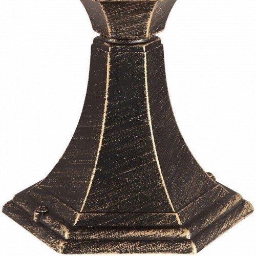 Уличный светильник Arte Lamp Pegasus A3151FN-1BN