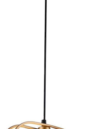 Подвесной светильник Indigo Spazio 11017/1P Gold V000160 Подвесной светильник Indigo Spazio 11017/1P Gold V000160