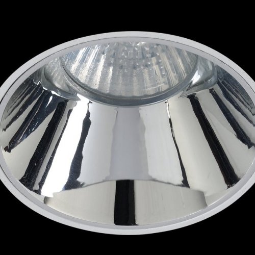 Встраиваемый светильник Crystal Lux CLT 050C1 WH-CH Встраиваемый светильник Crystal Lux CLT 050C1 WH-CH