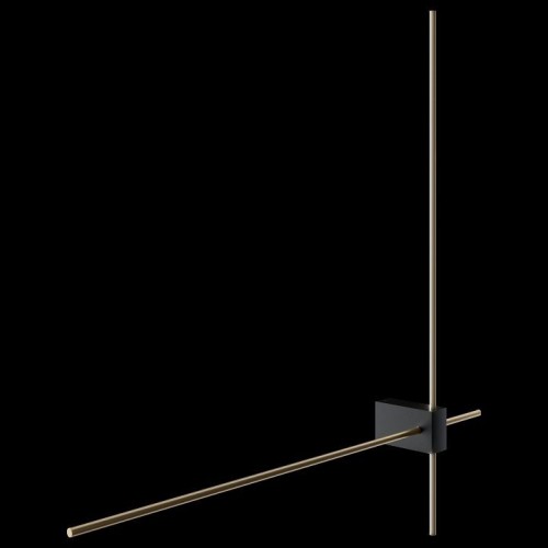 Настенный светильник Maytoni Pars C070WL-L12GB3K