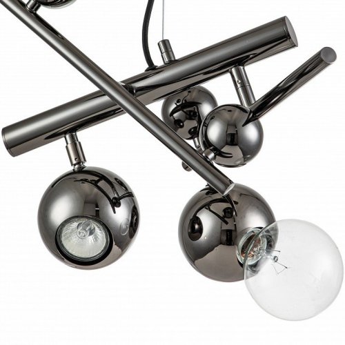 Подвесной светильник Indigo Saldo 11033/2P Chrome Подвесной светильник Indigo Saldo 11033/2P Chrome