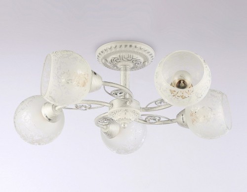 Потолочная люстра Ambrella light Traditional TR3062