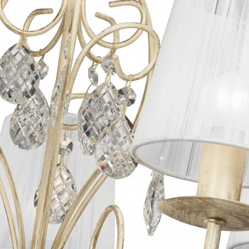 Подвесная люстра Vitaluce V1188/6 Подвесная люстра Vitaluce V1188/6