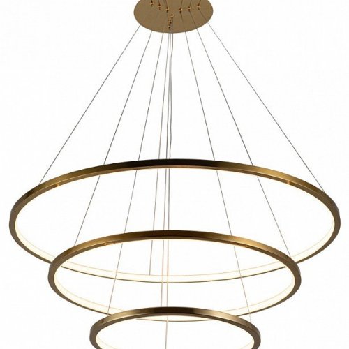Подвесной светодиодный светильник Loft IT Ring 10015/3
