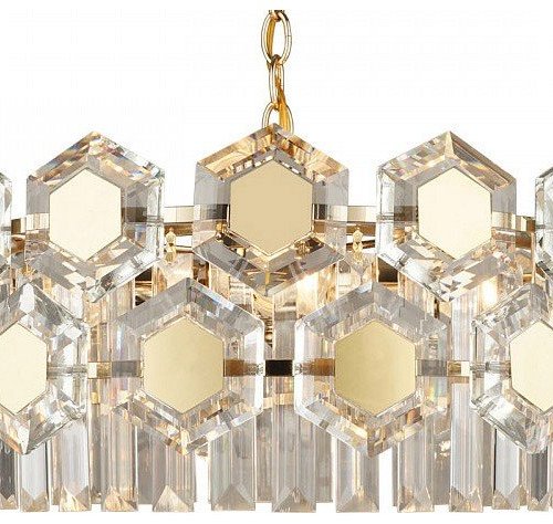 Подвесная люстра Imex MD.1919-4-P FGD Подвесная люстра Imex MD.1919-4-P FGD