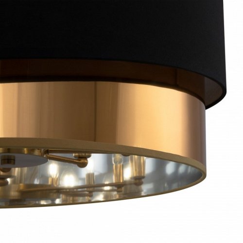 Потолочная люстра Freya Earth FR5171PL-08BS