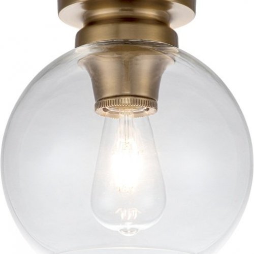 Потолочный светильник Feiss Tabby FE-TABBY-F-BB Потолочный светильник Feiss Tabby FE-TABBY-F-BB