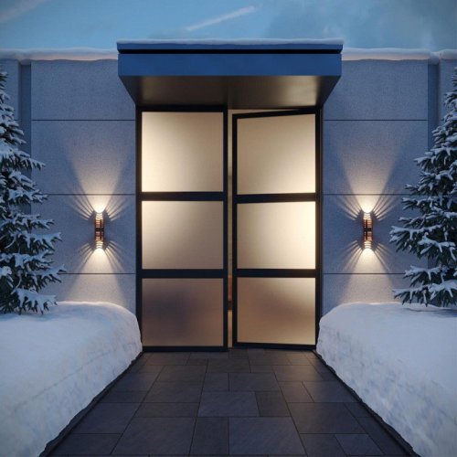 Наземный светильник Novotech Netz 359538 Наземный светильник Novotech Netz 359538