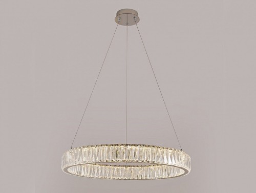 Подвесная люстра Newport CRYSTAL М0071028