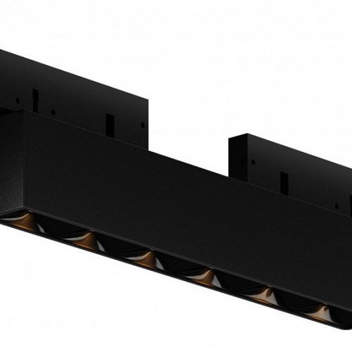 Трековый светильник Maytoni Points TR193-1-5W2.7K-M-B