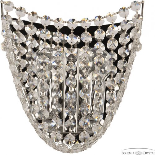 Бра Bohemia Ivele Crystal 778 778B/19 Ni