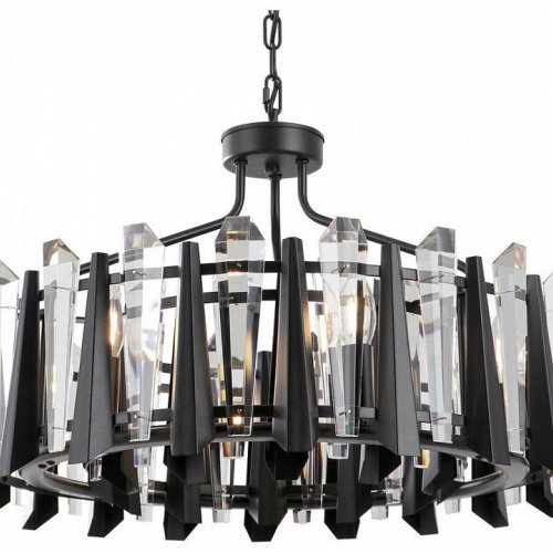 Подвесная люстра Lussole Nueces LSP-6057 Подвесная люстра Lussole Nueces LSP-6057