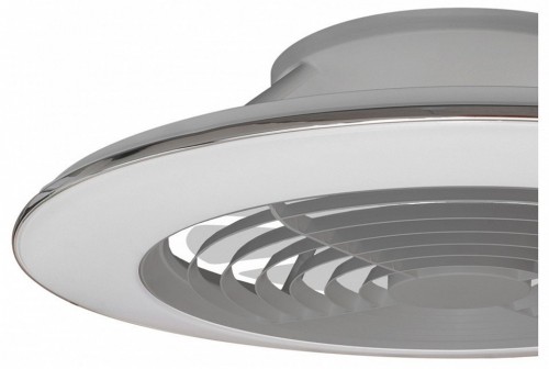 Светильник с вентилятором Mantra (люстры-вентиляторы) Alisio 7491