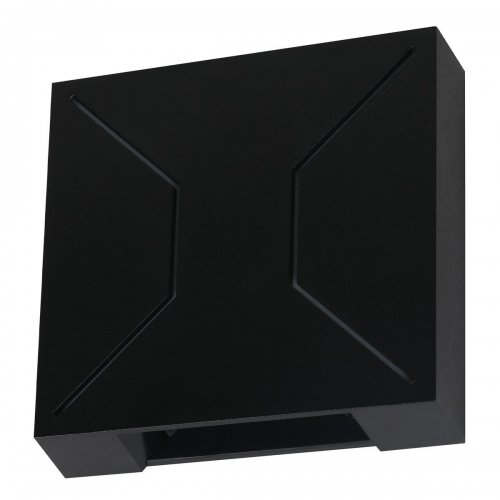 Уличный настенный светильник Uniel ULU-P32B-4W/4000K IP65 BLACK UL-00013620