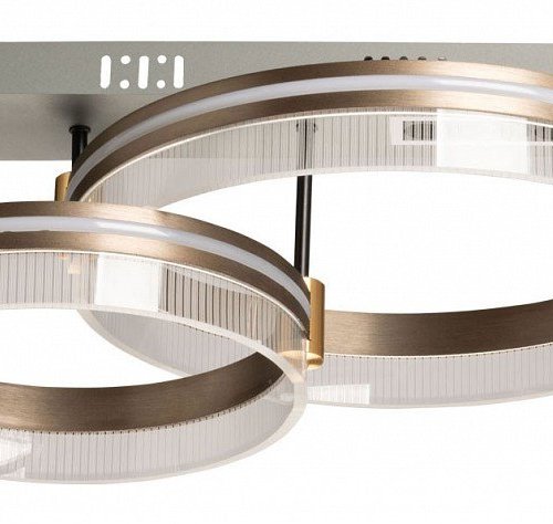 Потолочная люстра De City Драйв 377014302 Потолочная люстра De City Драйв 377014302