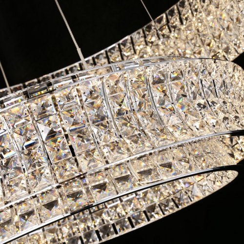 Подвесная люстра Aurelie LE3008/800-2K CH Подвесная люстра Aurelie LE3008/800-2K CH