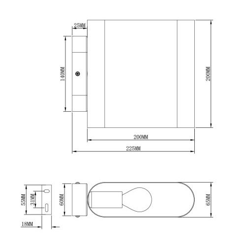Бра Metalicana V11807-1W Бра Metalicana V11807-1W