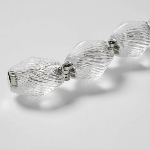 Подвесной светильник OWD865 OWD865-8 chrome/clear