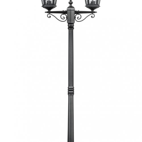 Наземный фонарь Oasis Light ALBORG 79708A/02 Bl