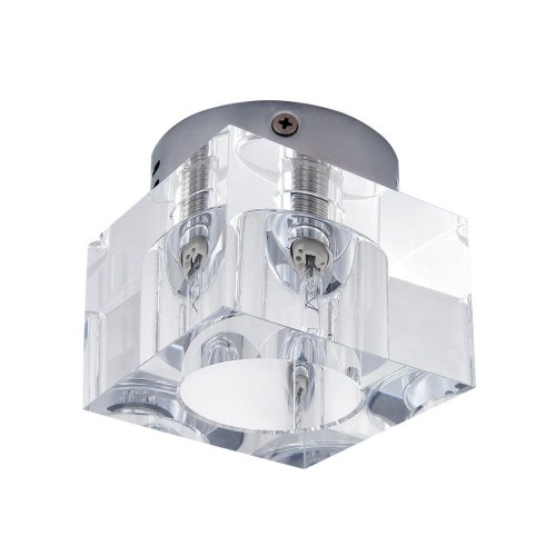Встраиваемый светильник Lightstar Cubo 160204 Встраиваемый светильник Lightstar Cubo 160204