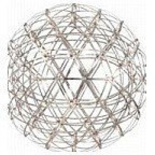 Подвесной светильник Freya Amber FR5099PL-L52CH Подвесной светильник Freya Amber FR5099PL-L52CH