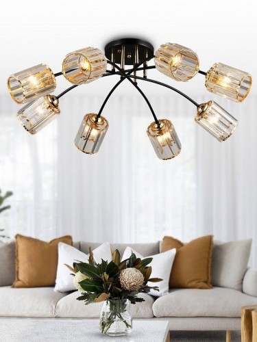 Потолочная люстра Rivoli Emanuelle 9101-308