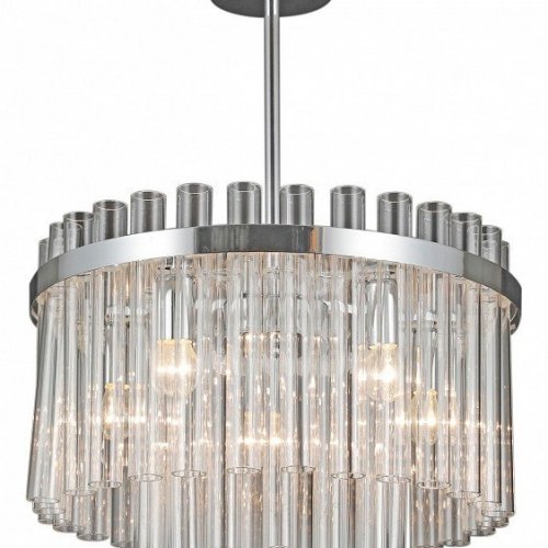 Потолочная люстра Illumico IL0124-7C-79 CR