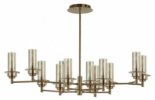 Потолочная люстра Lumion Madonna 6554/12C