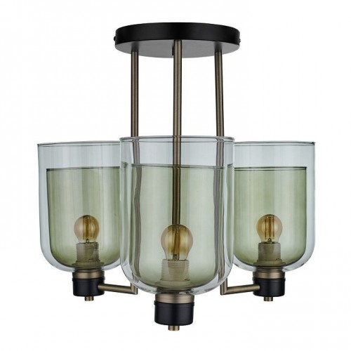 Потолочная люстра 33 идеи L-M05TG CHN900.03.AMB17.ABL-M05TG