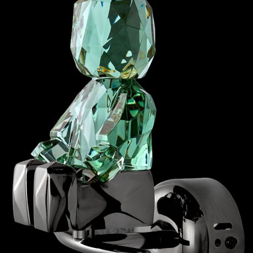 Бра Sophie LE1077/1W BL/GR