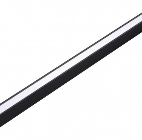 Трековый светильник Vision48/25 4825-038-L485-24W-110DG-3000K-BK