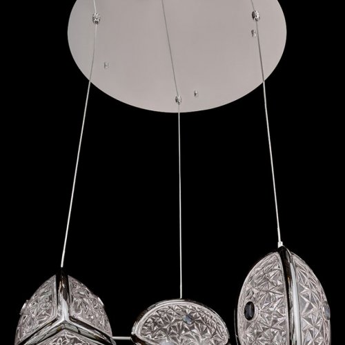 Подвесная люстра Kari LE3063/3 CH