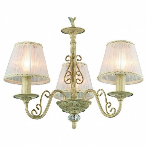 Подвесная люстра Toplight Susanna TL7290D-03RY Подвесная люстра Toplight Susanna TL7290D-03RY