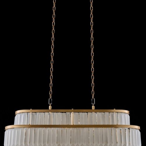 Подвесная люстра Mia LE3014/1000L Brass