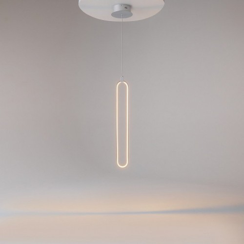 Подвесной светодиодный светильник Maytoni Chain MOD017PL-L13N