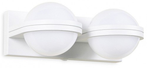 Бра Ambrella light Wall 15 FW556/2 SWH белый песок LED 3000K 10W 240*80*138 Бра Ambrella light Wall 15 FW556/2 SWH белый песок LED 3000K 10W 240*80*138